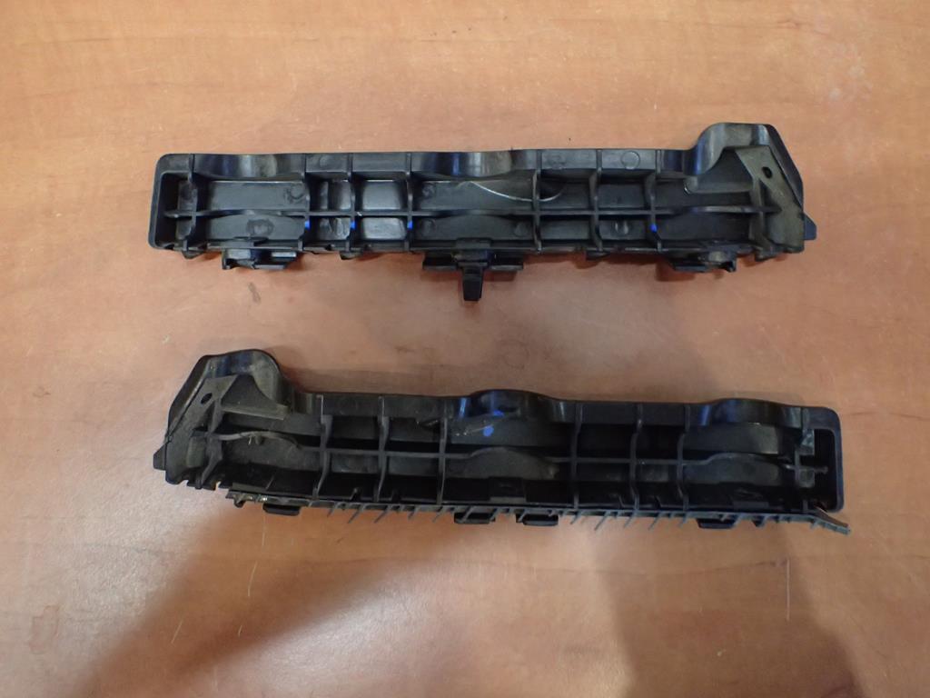 bumper bracket right left rear part HYUNDAI I10 13
