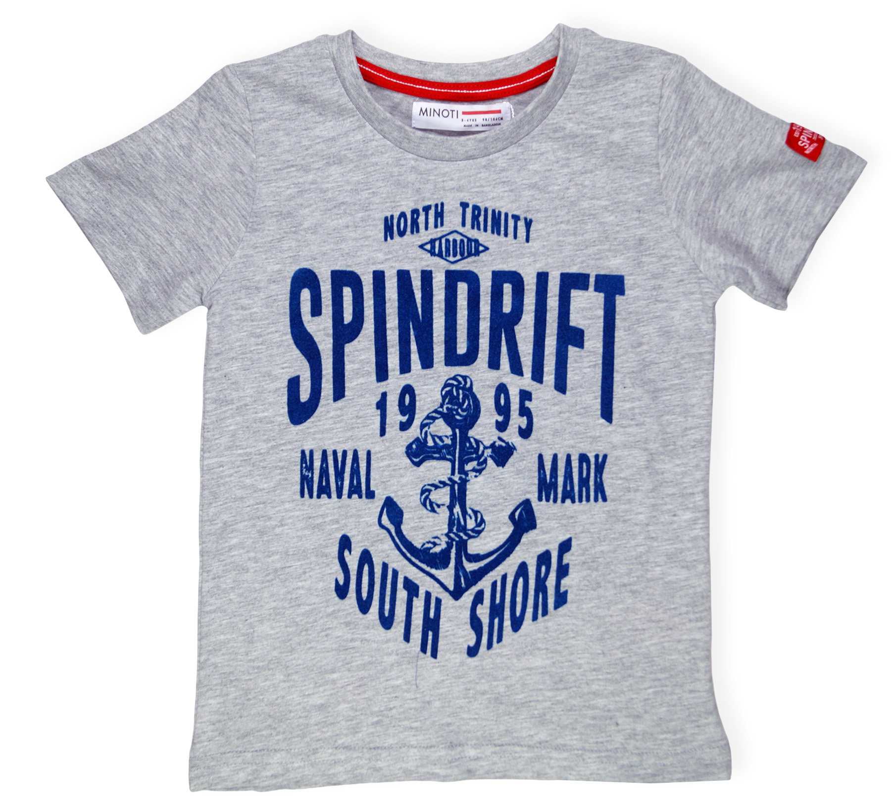 

Minoti bluzka tshirt t-shirt koszulka Trinity *104