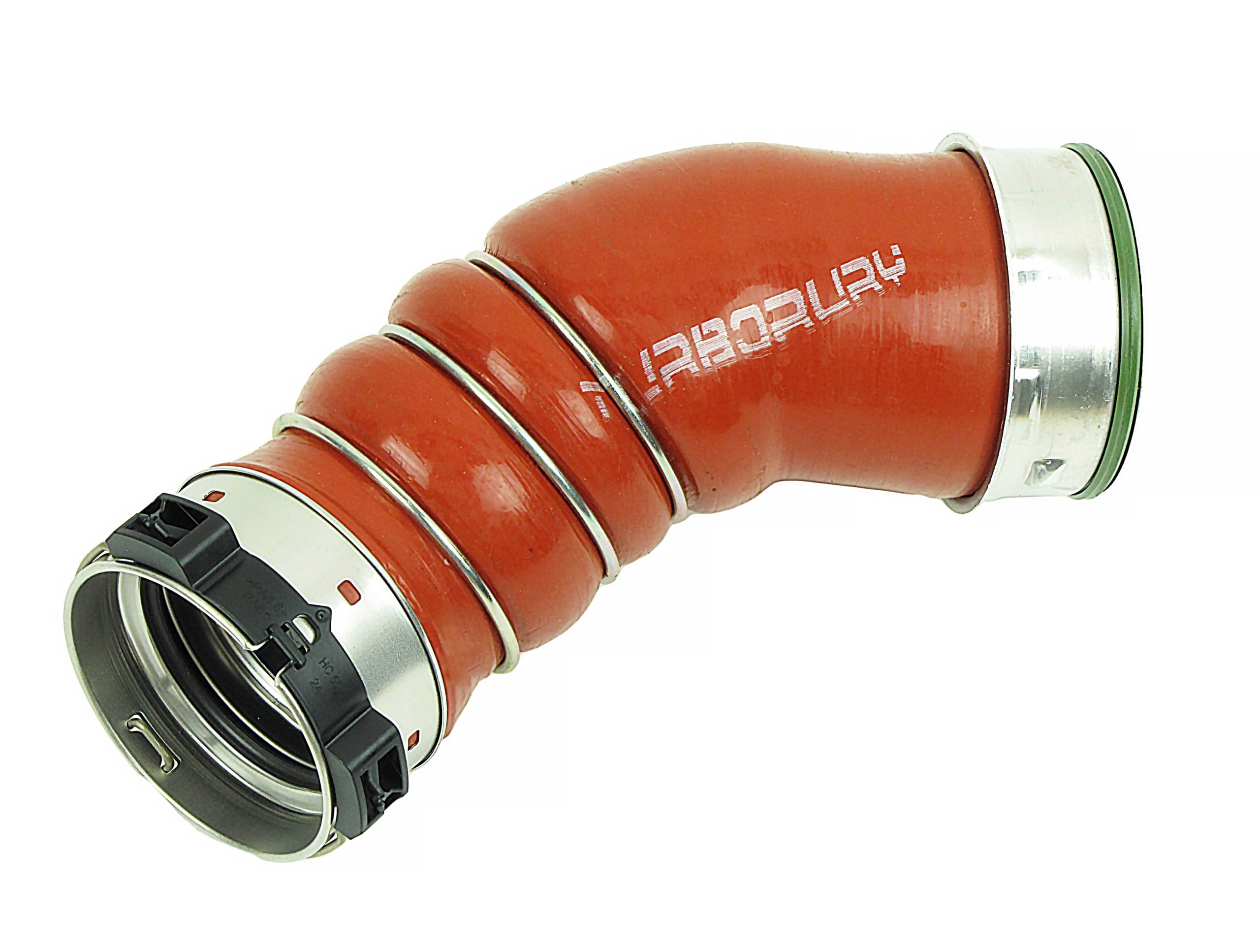 Trubka Turbo Intercoolera Bmw X6 E71 3.0sd 3.5d
