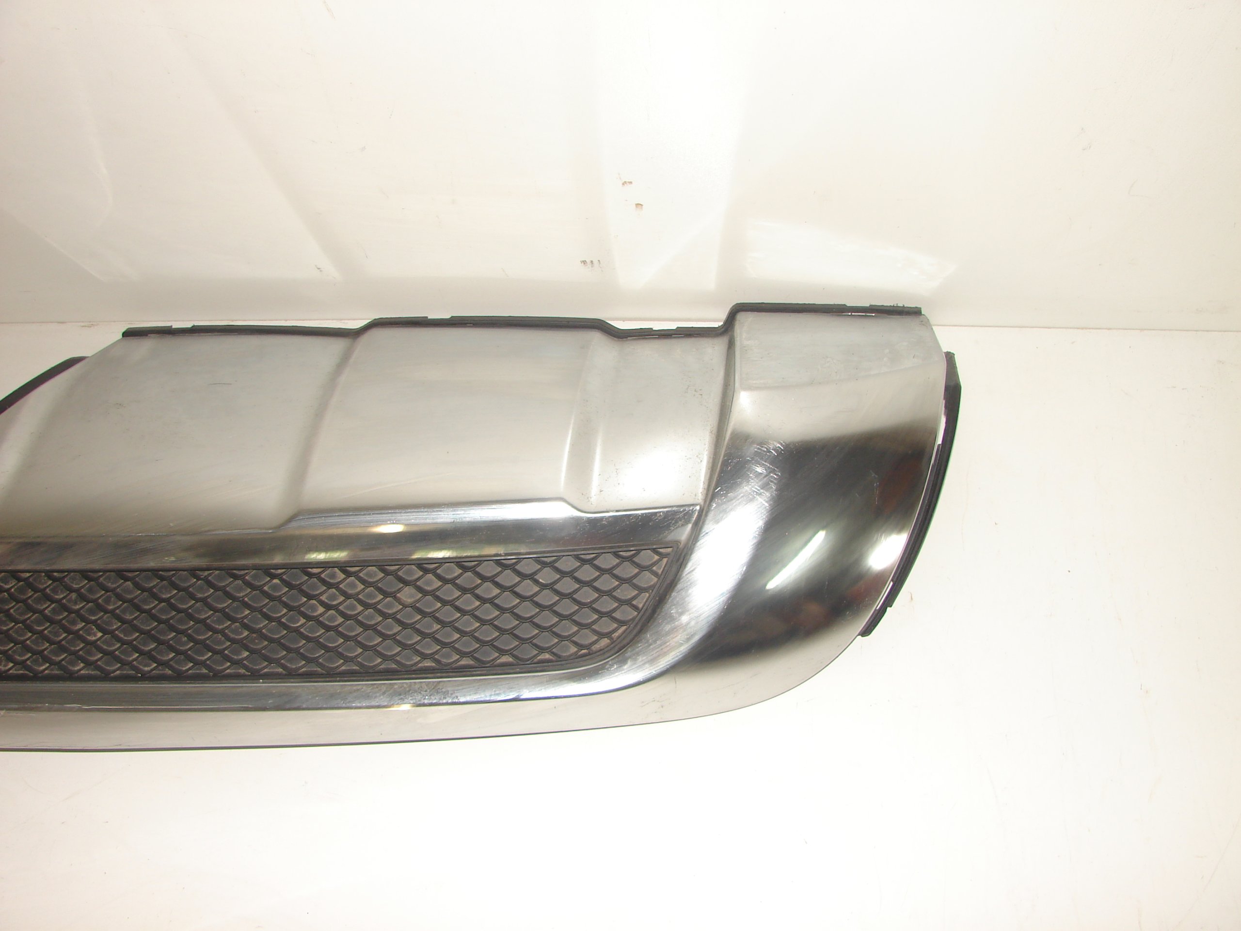 spoiler accessori Paraurti posteriore MERCEDES ML W166 AMG