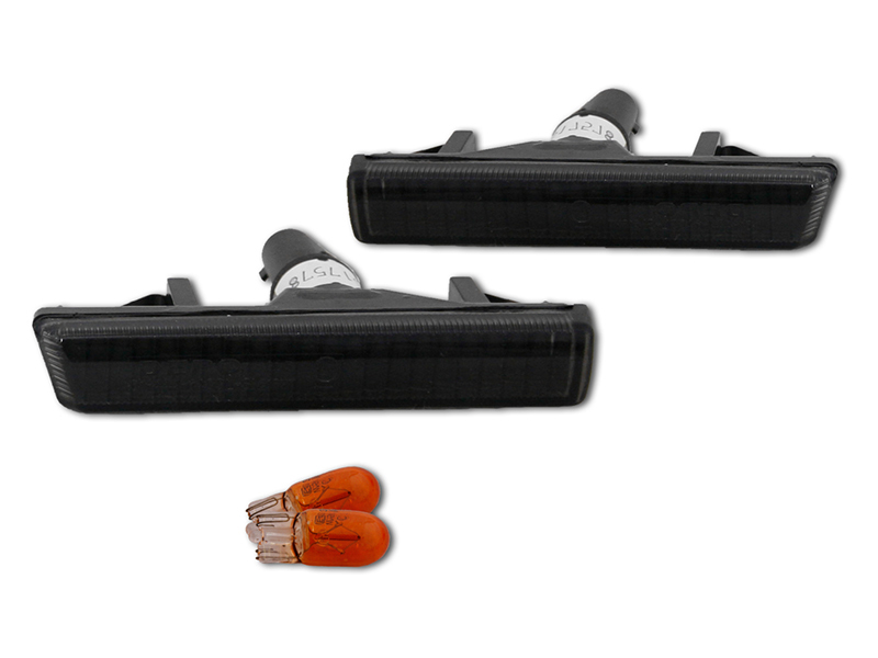 KBBM01 - Покажчик повороту бічний мигалка BMW M3 E46 CLEAR DEPO FK