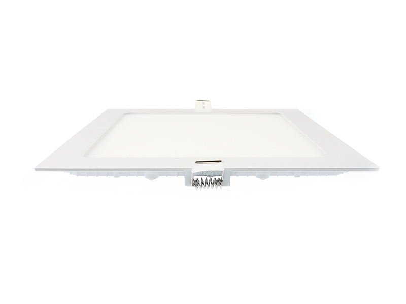 

Panel Led podtynkowy plafon Kwadrat Neutralny 12W