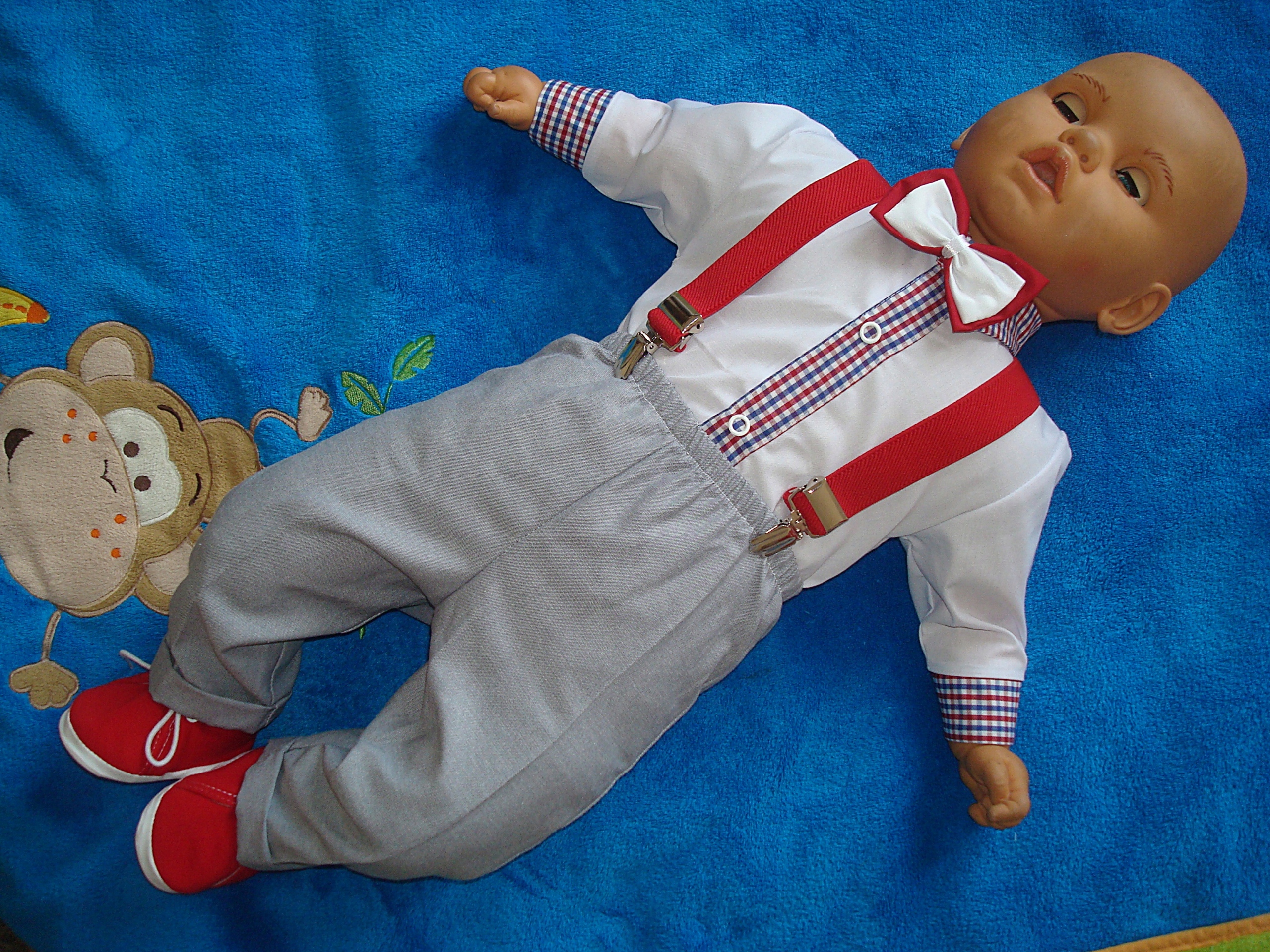 POLSKI KOMPLET DO CHRZTU CHRZEST r.80 DUŻO MODELI Rozmiar 80