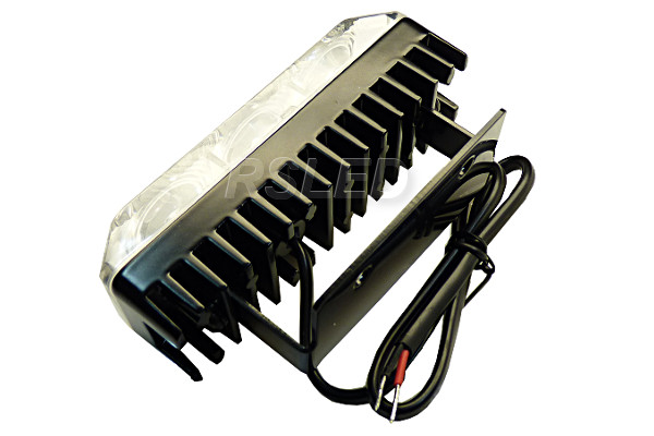 2 Lampa LED migajaca KOGUT 11cm IP65 12V 24V MOC Part manufacturer other