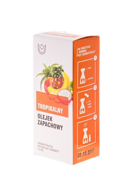

Olejek zapachowy Tropikalny 12 ML
