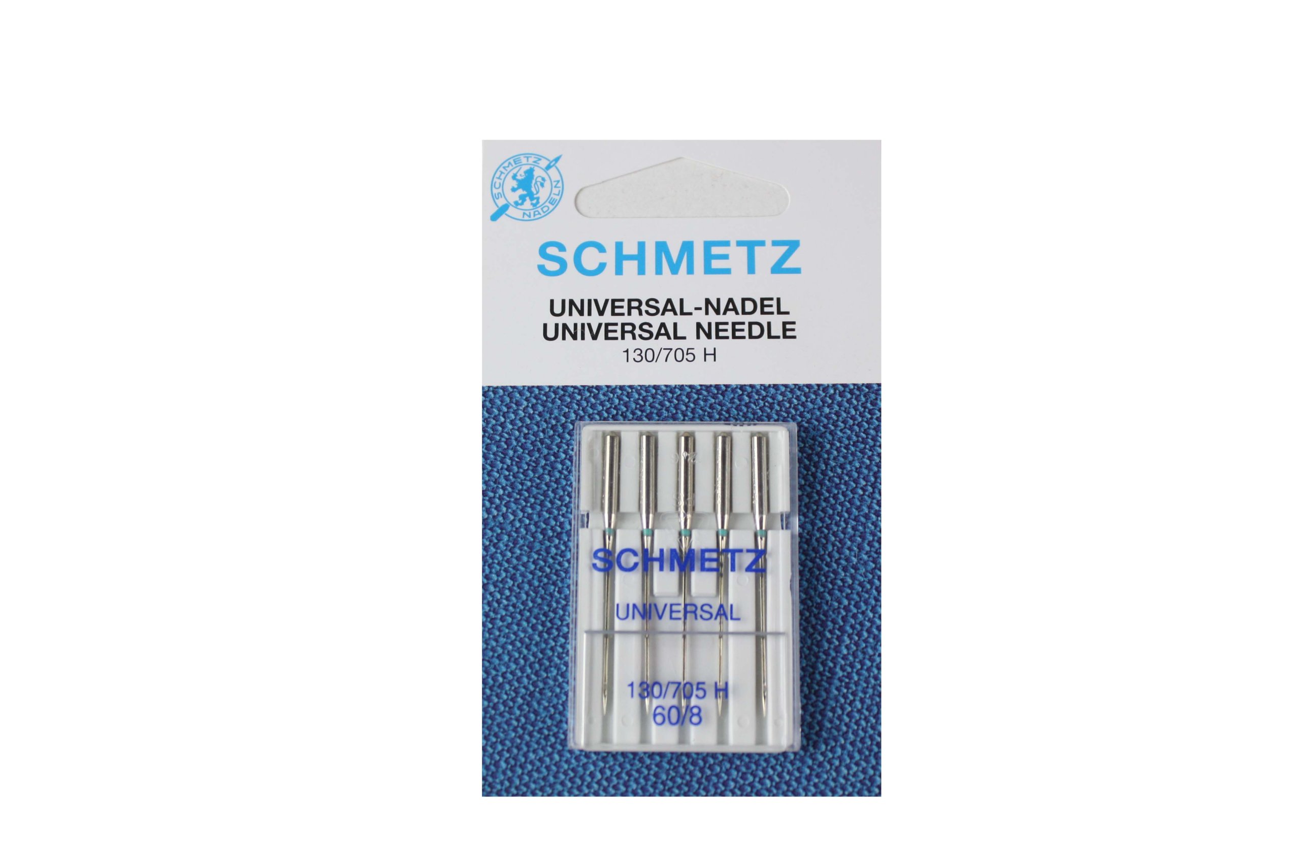 

Igły półpłaskie Schmetz 130/705H Vas 5szt.x60