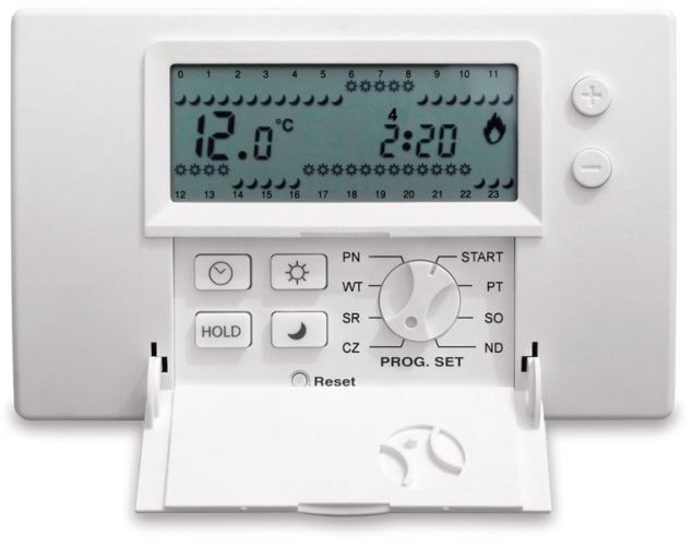 STEROWNIK,REGULATOR EUROSTER 2006 TX bezprzewodowy Marka Euroster