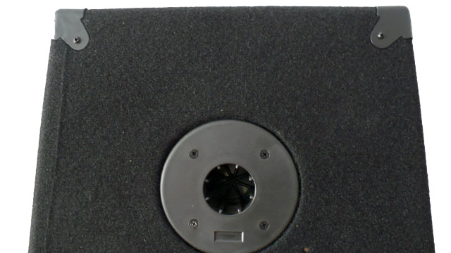 4 KOLUMNY ESTRADOWE WZMACNIACZ BLUETOOTH ZESTAW Marka Ibiza Sound