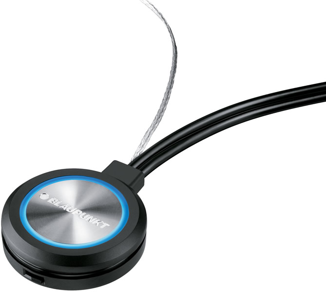 BLAUPUNKT WEWNETRZNA ANTENA SAMOCHODOWA FM AM Producent code BLAUPUNKT