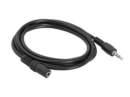 KABEL PRZEWÓD PRZEDŁUŻACZ SŁUCHAWKOWY JACK3,5 1,5m