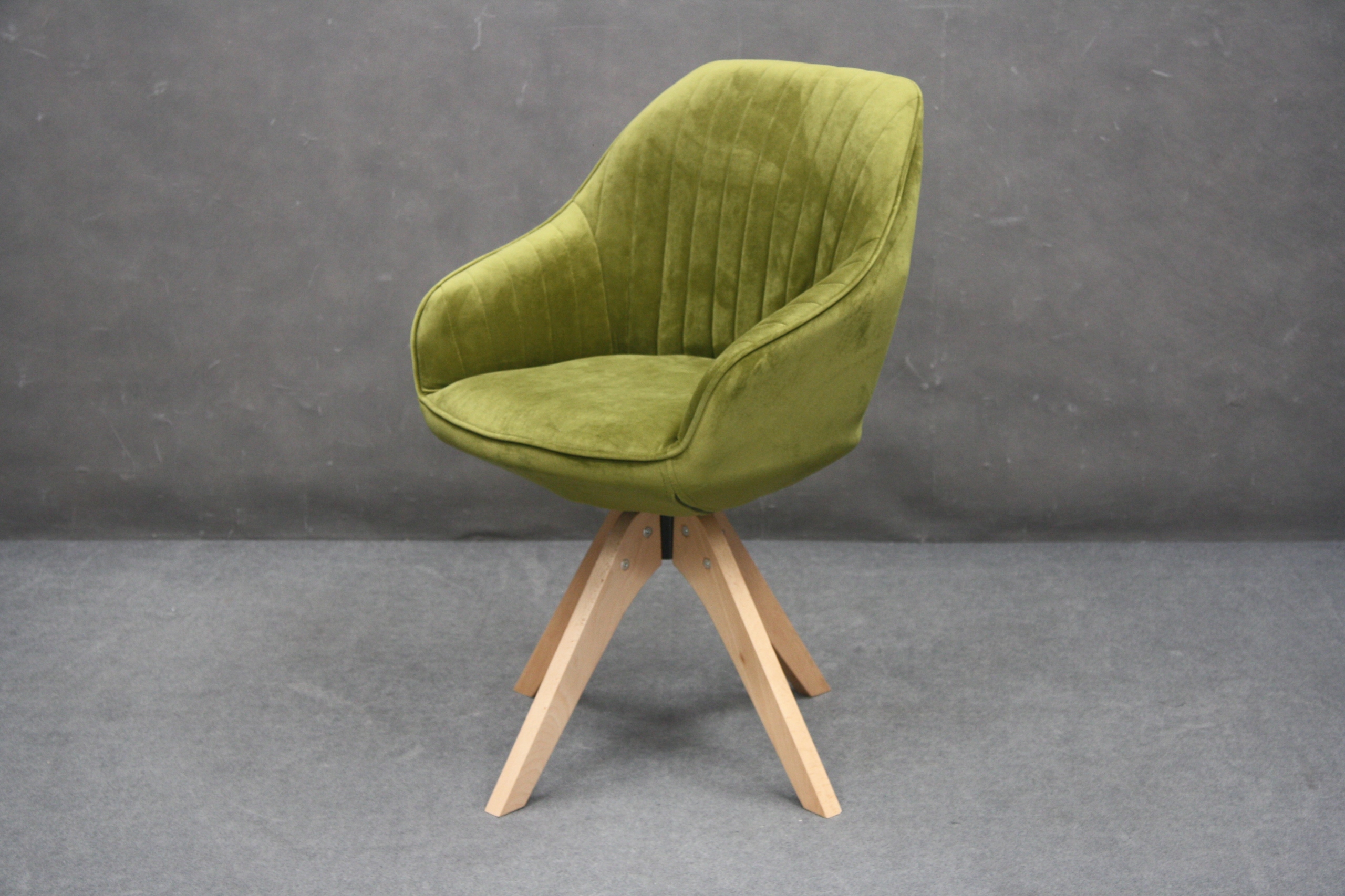 Кресло Christiano Chair Green