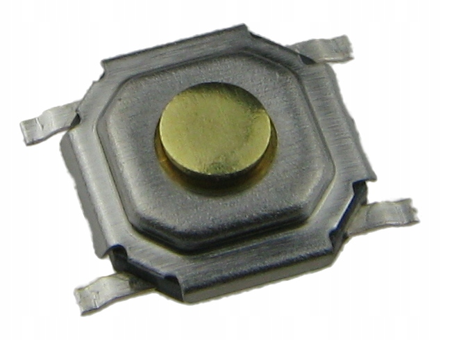 

Mikroprzełącznik Smd 5,2x5,2x1,5mm Alps /1152