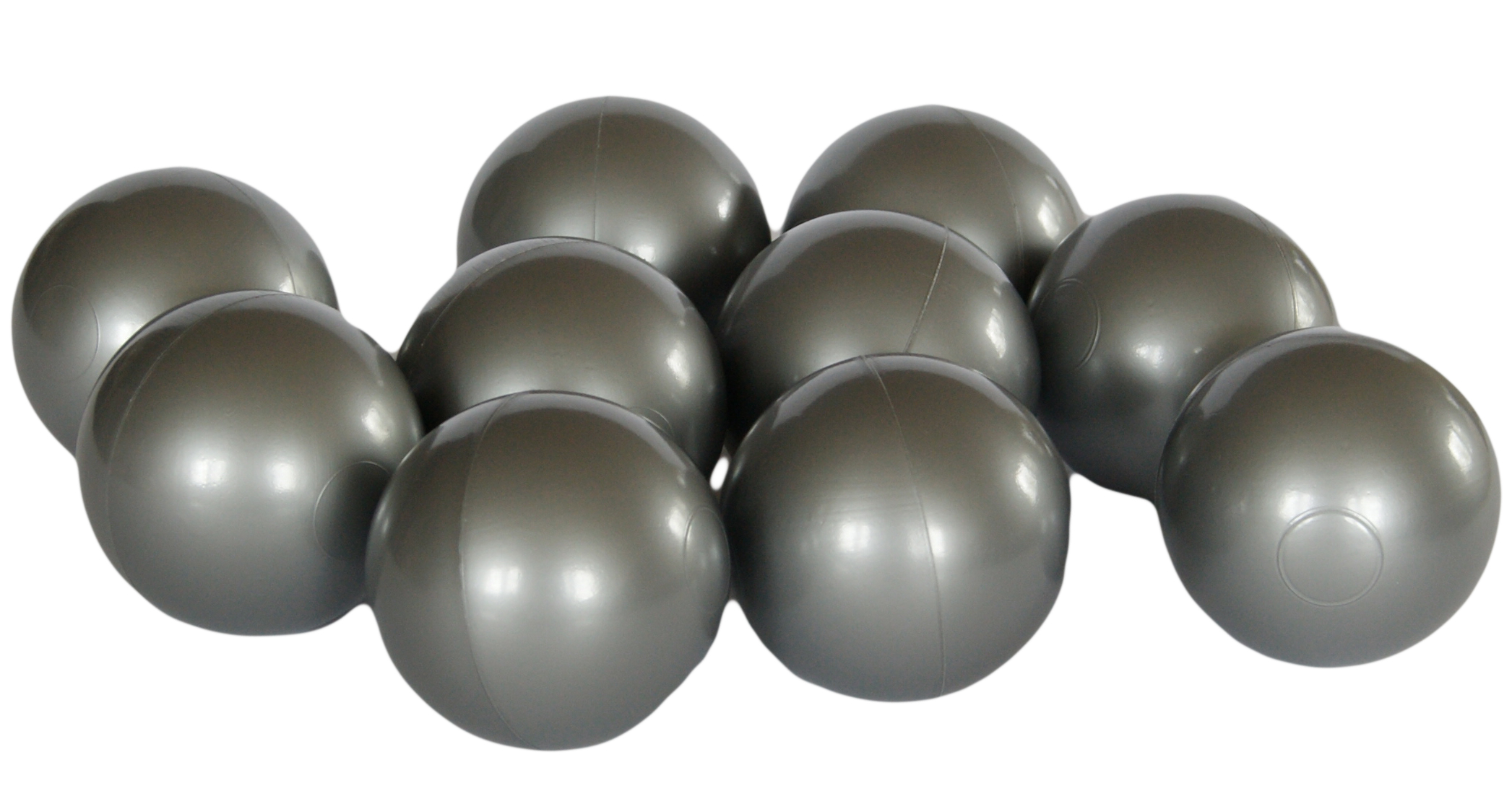 Piłeczki kulki kuleczki suchy basen100szt 7cm 5kol Wiek dziecka 3 m +