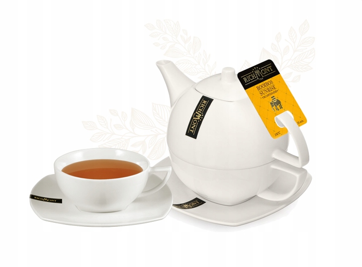 Richmont Rooibos Sunrise чай 50 Саше формы кофе машина
