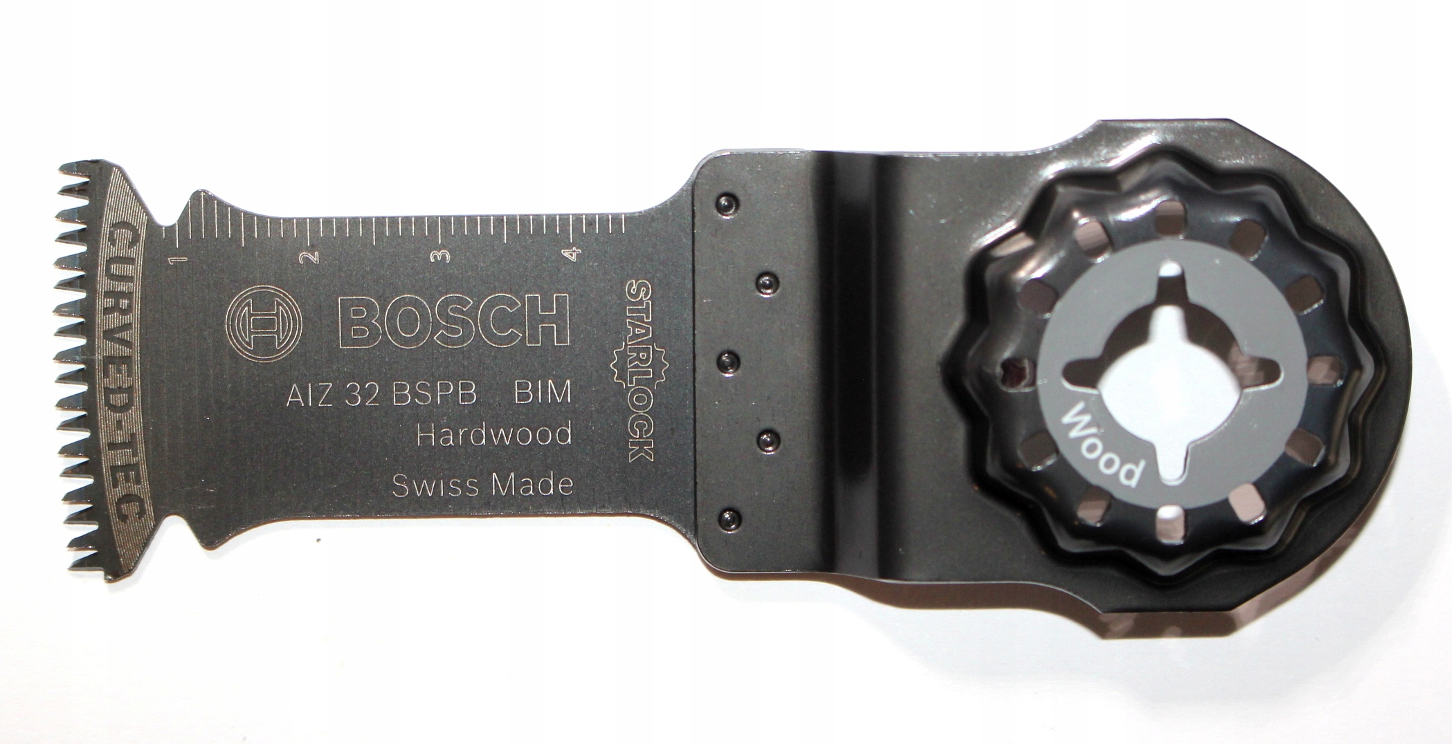 BOSCH zestaw 7+1 brzeszczotów STARLOCK drewno GOP Marka Bosch