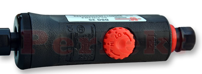 ПРЯМОЙ ПНЕВМАТИЧЕСКИЙ ШЛИФОВАЛЬНЫЙ СТАНОК MASTER DSG25 WURTH