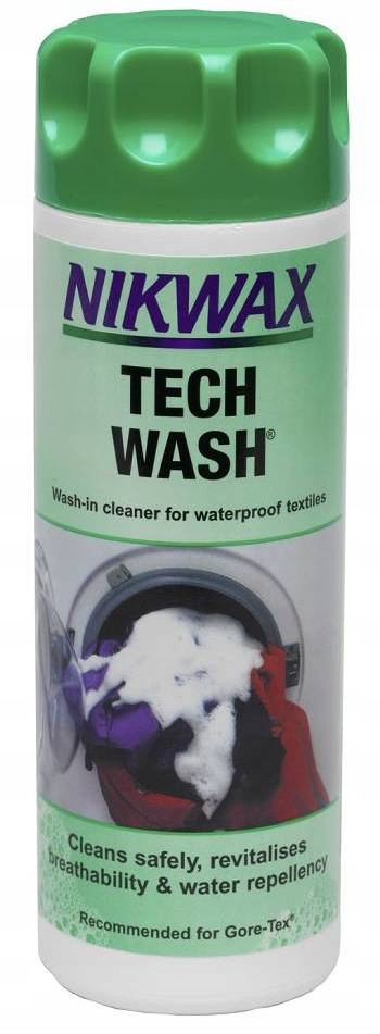 Nikwax Tech Wash 300 ml