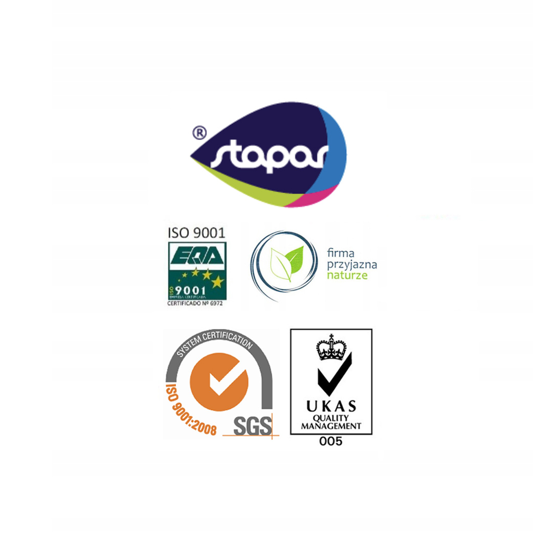 Chlor Tabletki Chlorowe Chemia Basenowa STAPAR 1kg Rodzaj inny