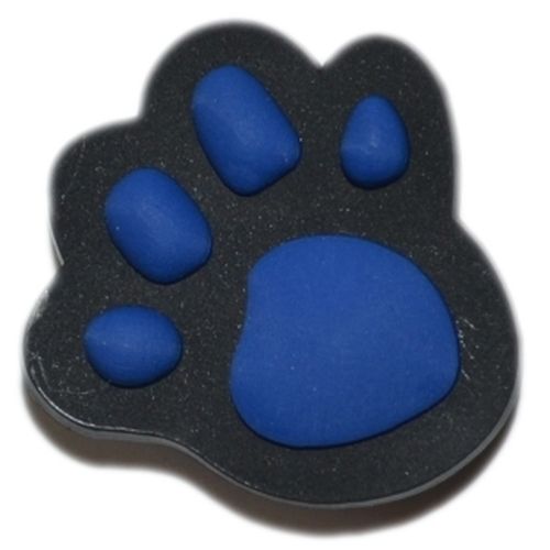 

Łapka - Przypinka do Crocs - Niebieska 157