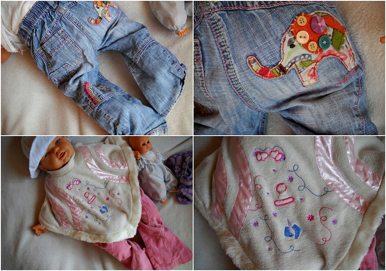 firmowa DZIEWCZYNKA 18-24 M super paka (80-92) Płeć dziewczynki