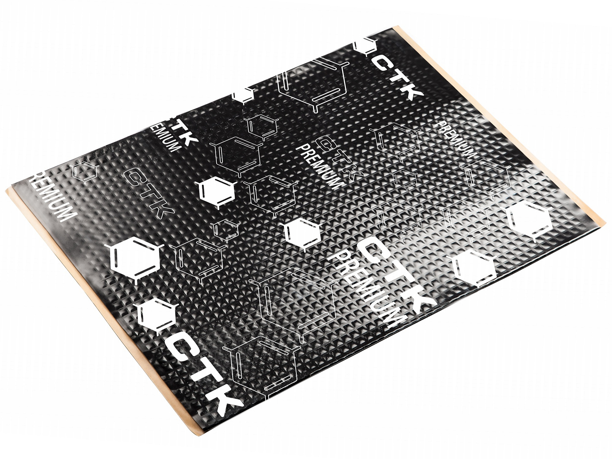 Коробка CTK Premium 3.0 Mata tłumiąca, 12шт./2,2 м2 Kod producenta CT-PRE30P