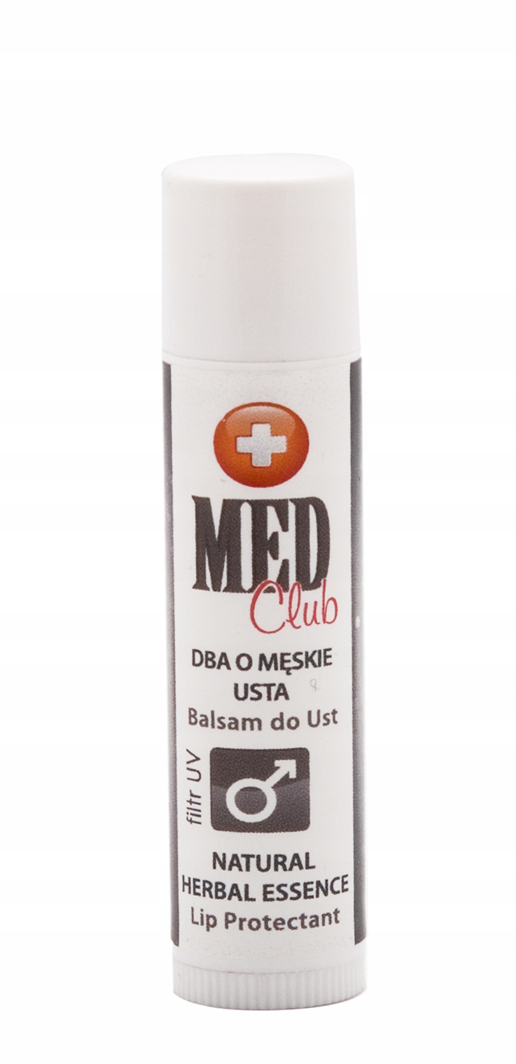 

Vipera Balsam do ust Med Club Dba O Męskie Usta 5