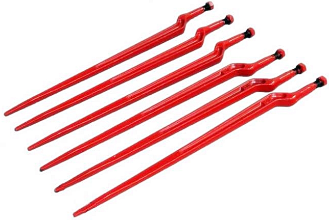 ZĄB PALEC ŁADOWACZA TUR WIDŁY KUTE 880 MM 5192FT88N1 Producent części Agronet