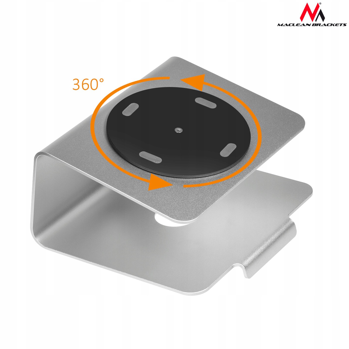 ALUMINIOWA PODSTAWKA STOLIK POD DO MACBOOK PRO AIR Marka Maclean