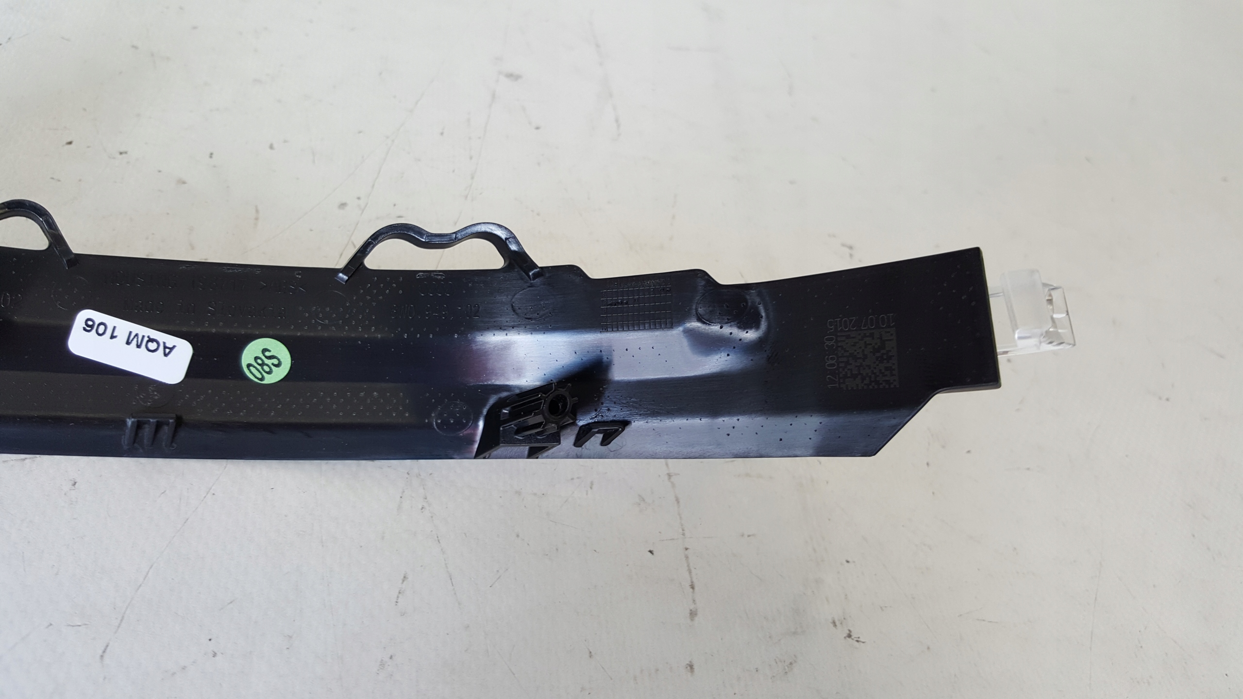 Audi A4 B9 8W поворотник зеркала правый 15-18r