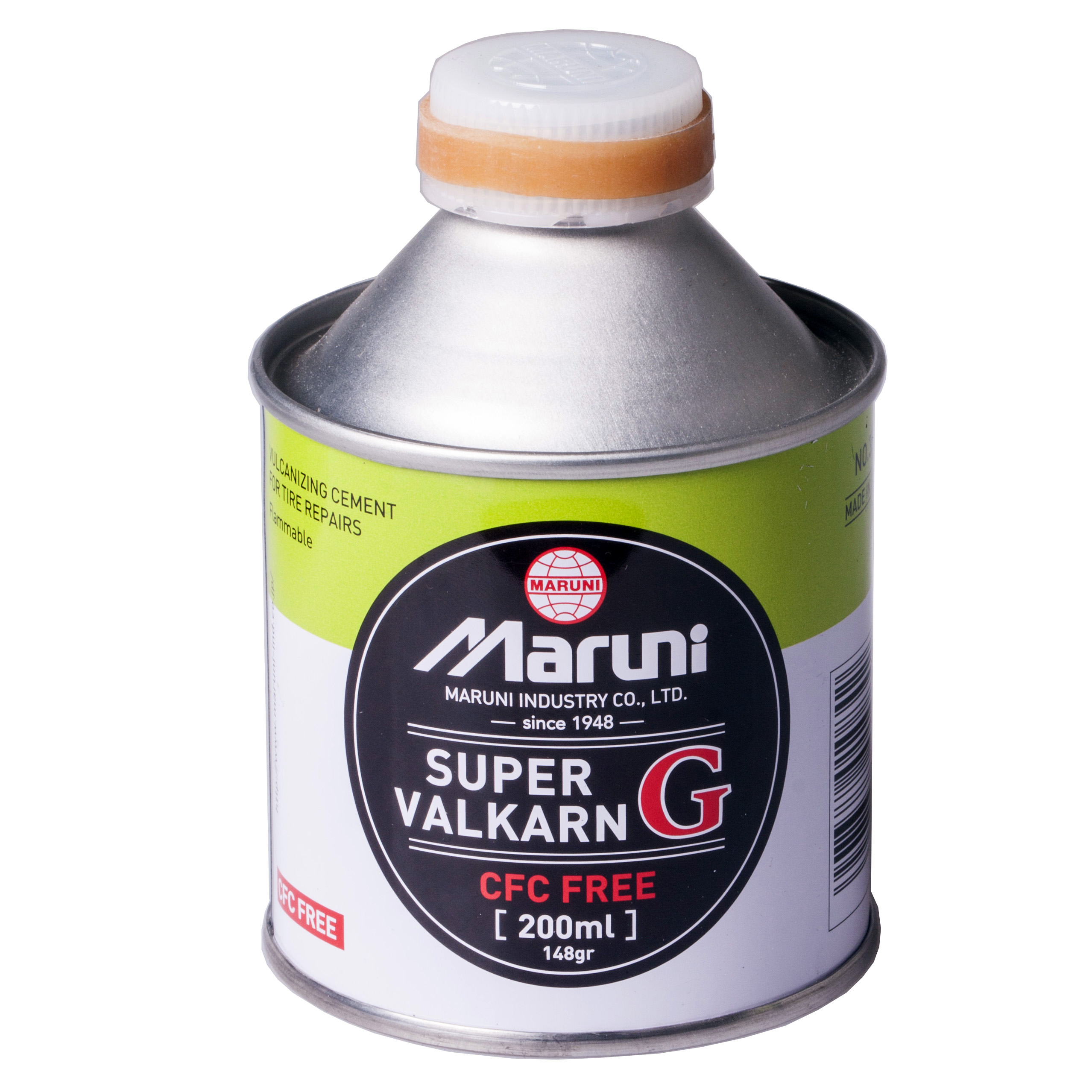 

Klej Do Opon Valkarn 200cc MARUNI+pędzelek