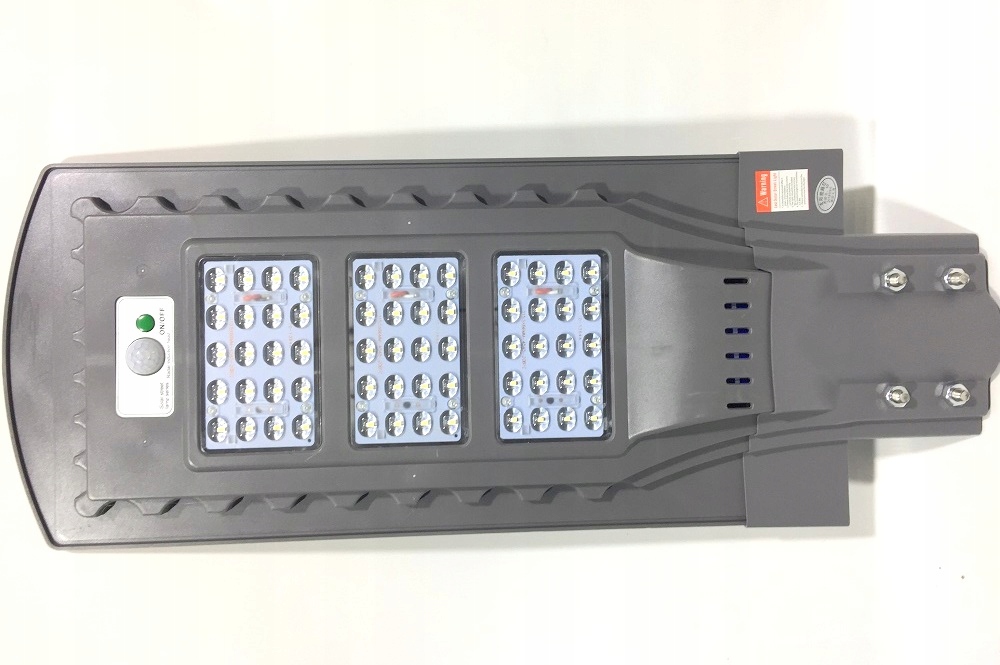 

Lampa Parkowa Led-solar Led 135W Pilot Sztyca