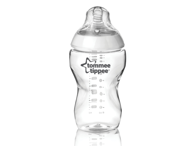 

Butelka Tommee Tippee Antykolkowa 340 ML Ze Sm 3M+