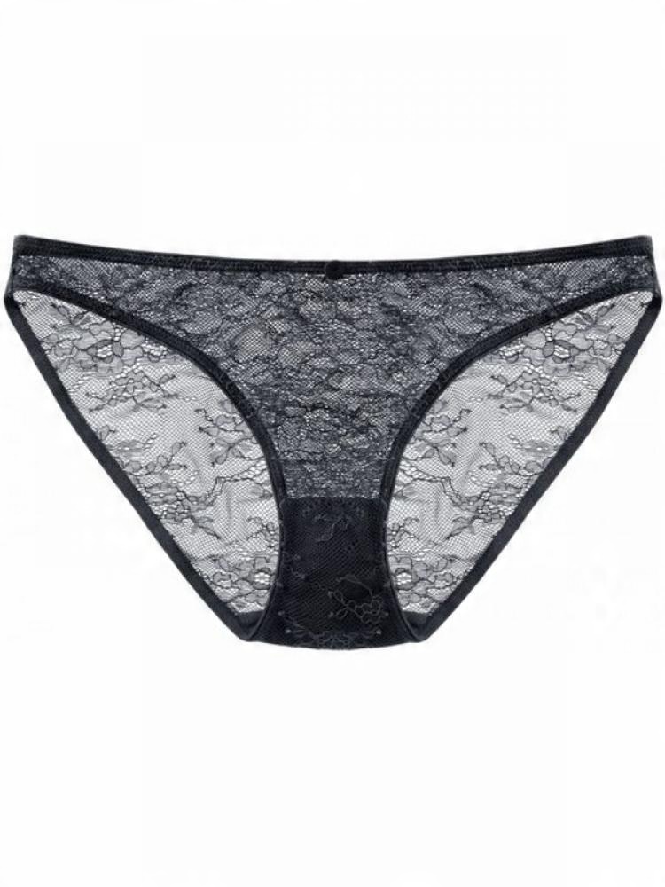 

Atlantic Koronkowe Figi Mini Bikini LP-2353 S