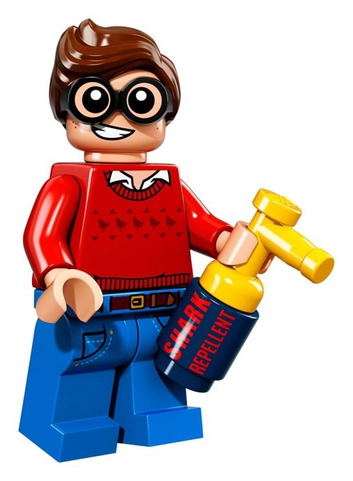 

Lego Batman 71017 Figurka nr. 9 Dick Grayson Robin