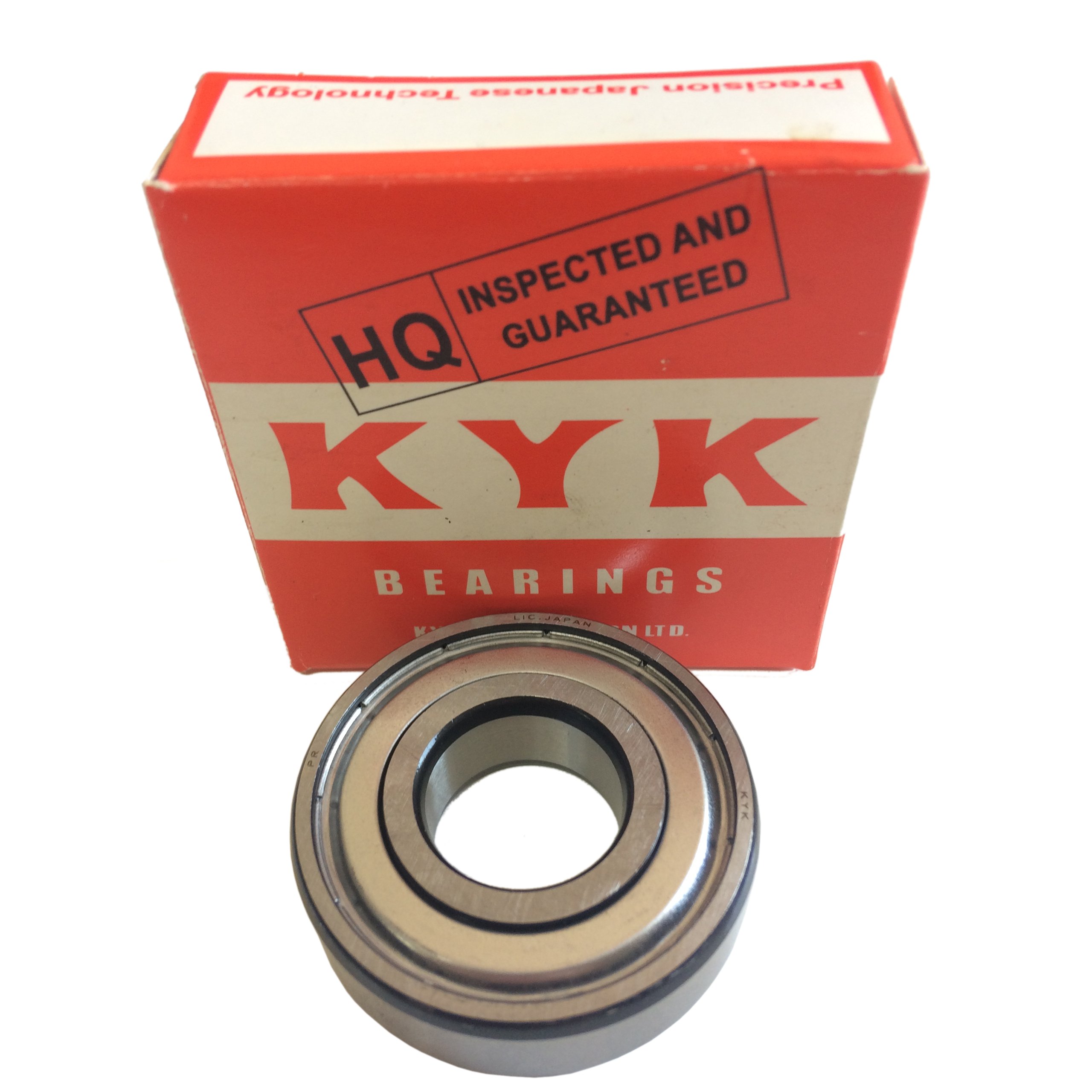 

6003 Zz C3 Kyk Japan łożysko kulkowe 17x35x10