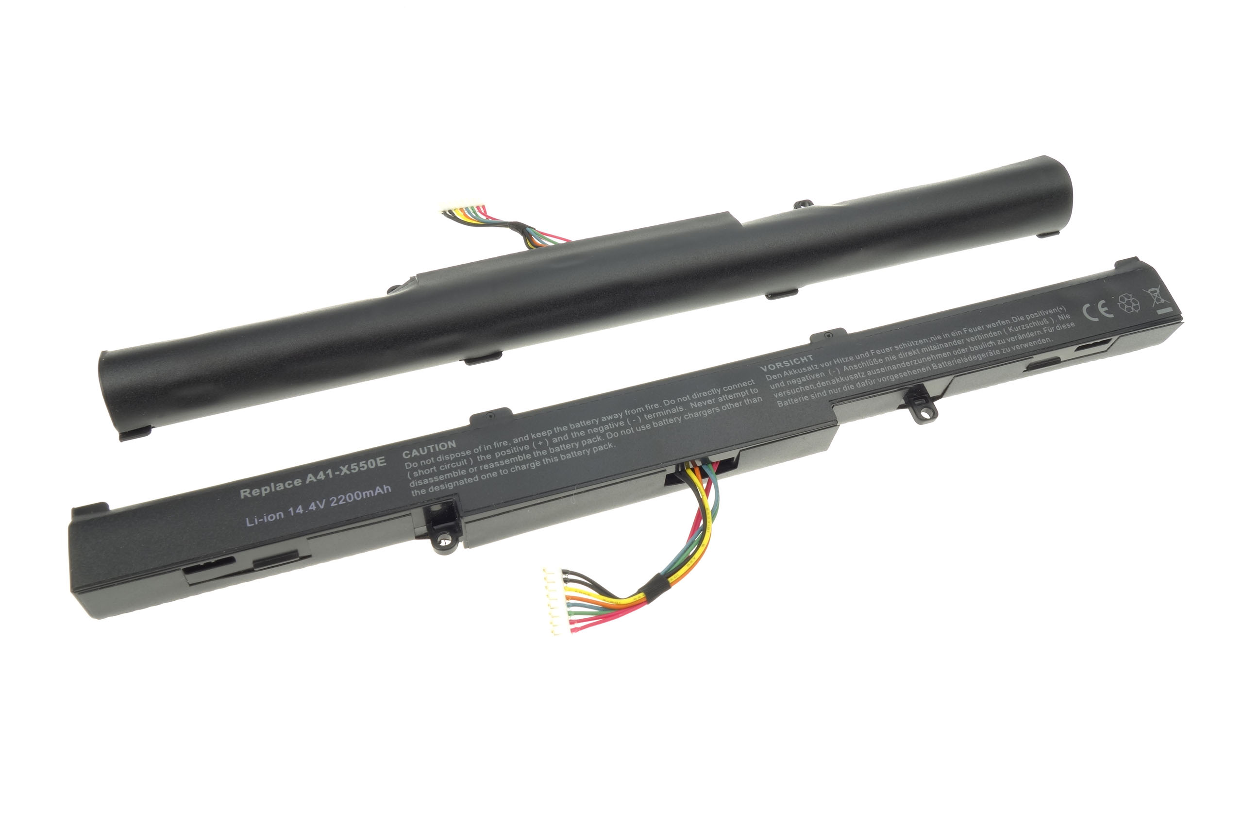 

Bateria A41-X550E do Asus R751J R751JK R751LN