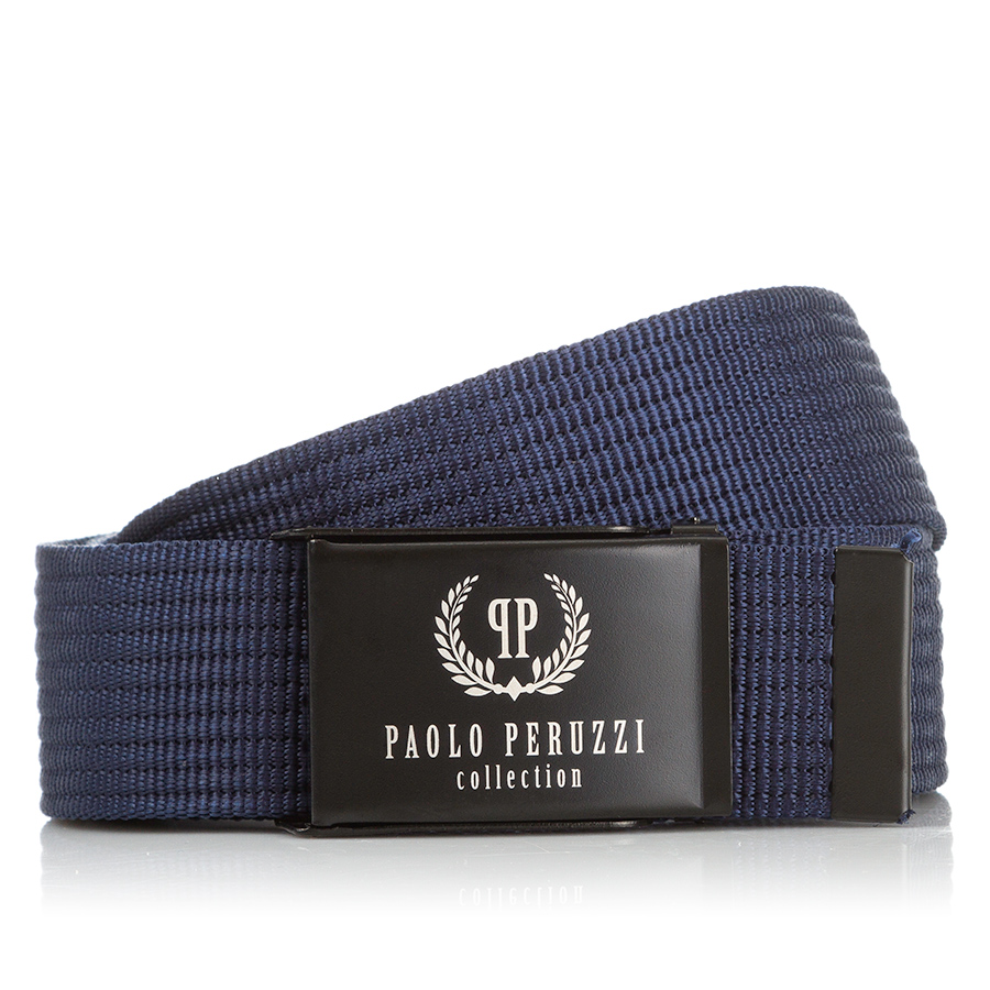 

Męski Pasek Parciany Paolo Peruzzi PW-09-PP 125 cm