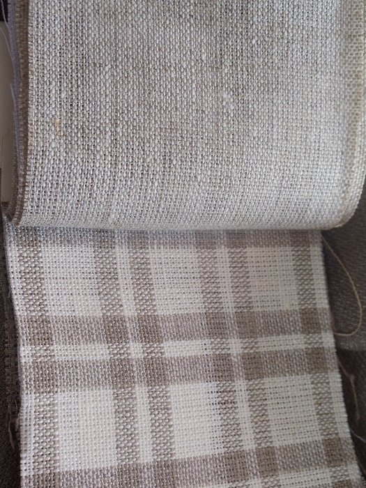 Próbki tkanin Marka inna