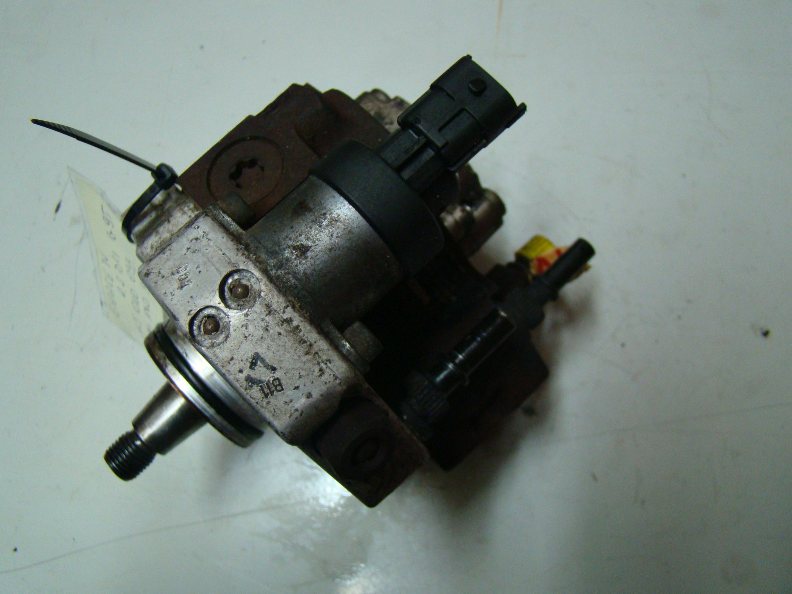 ESPACE IV 2.2 DCI Топливный насос (ТНВД) 8200170377