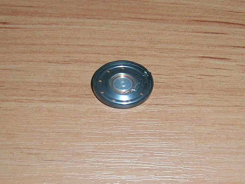 Głośnik miniaturowy 100ohm 83dB 0.15W Kod producenta 9-8768