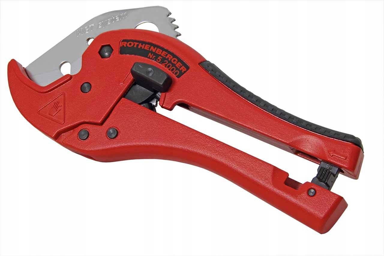 

Rothenberger Obcinak nożyce do rur Pcv Pp Pe 42 mm