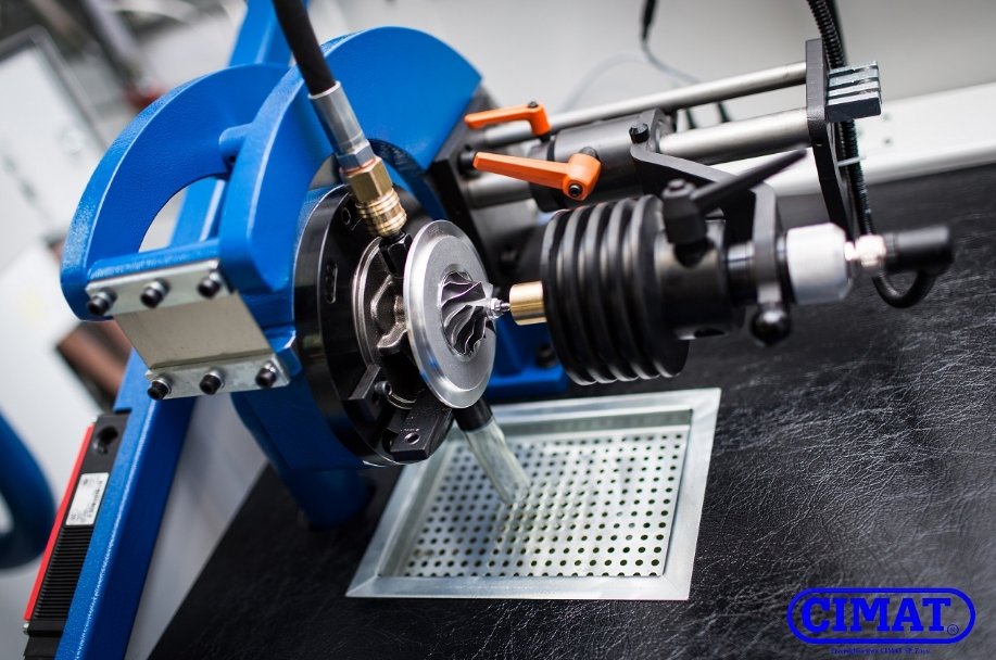 TURBINA VW PASSAT B5 AUDI A4 A6 1 9 TDI 130KM AWX Weight with packaging 5 kg