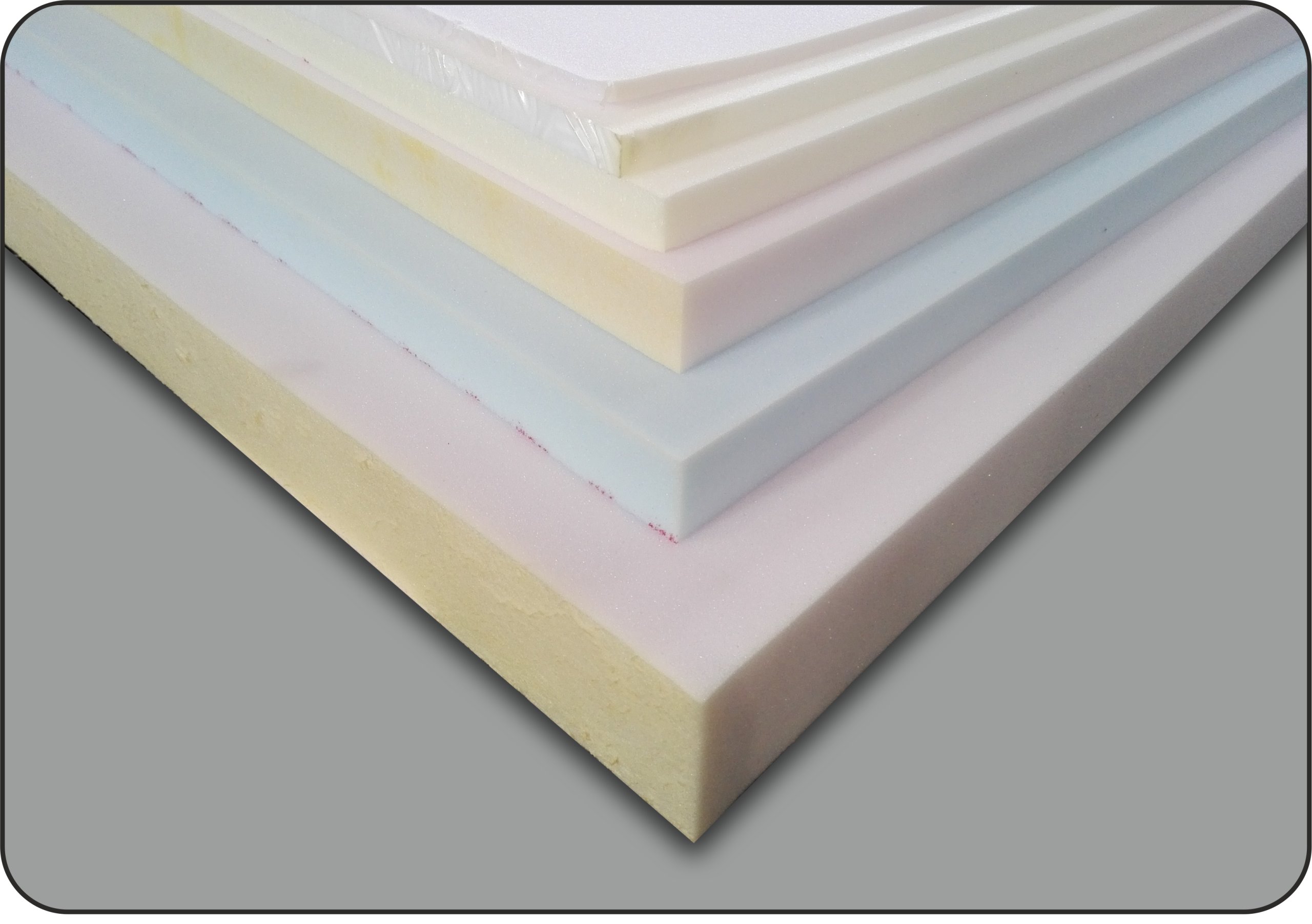 PIANKA TAPICERSKA MEBLOWA MIĘKKA GĄBKA ARKUSZ T18 200X120X1 CM Marka inna