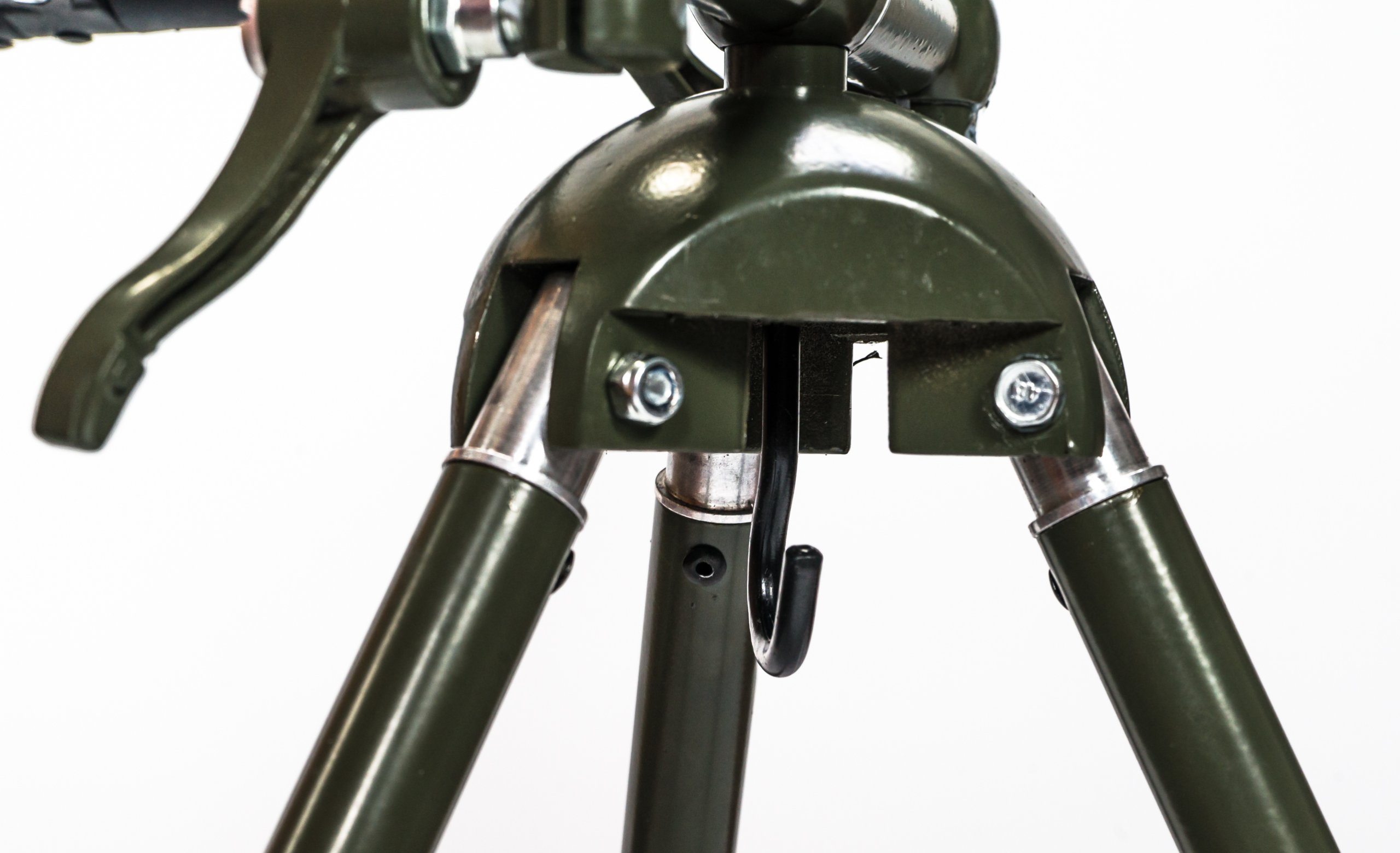 STANOWISKO KARPIOWE STOJAK 3x SYGNALIZATOR SWINGER Rodzaj elektroniczny