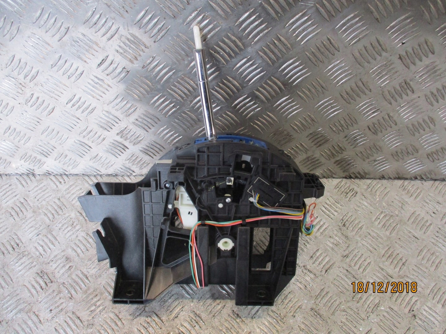 Mechanizm biegow NISSAN X TRAIL T32