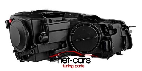 REFLEKTORY VW GOLF 6 LED OSRAM HELLA XEONON GTI R Rodzaj świateł mijania Ksenonowe