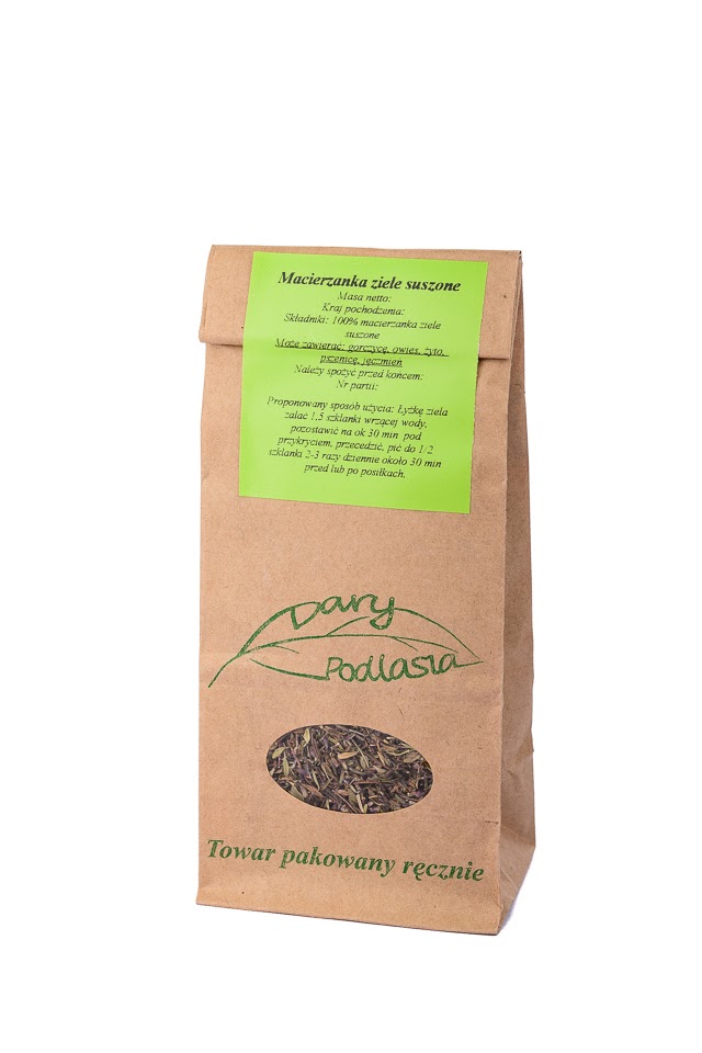 

Macierzanka ziele Zioła 500g Dary Podlasia