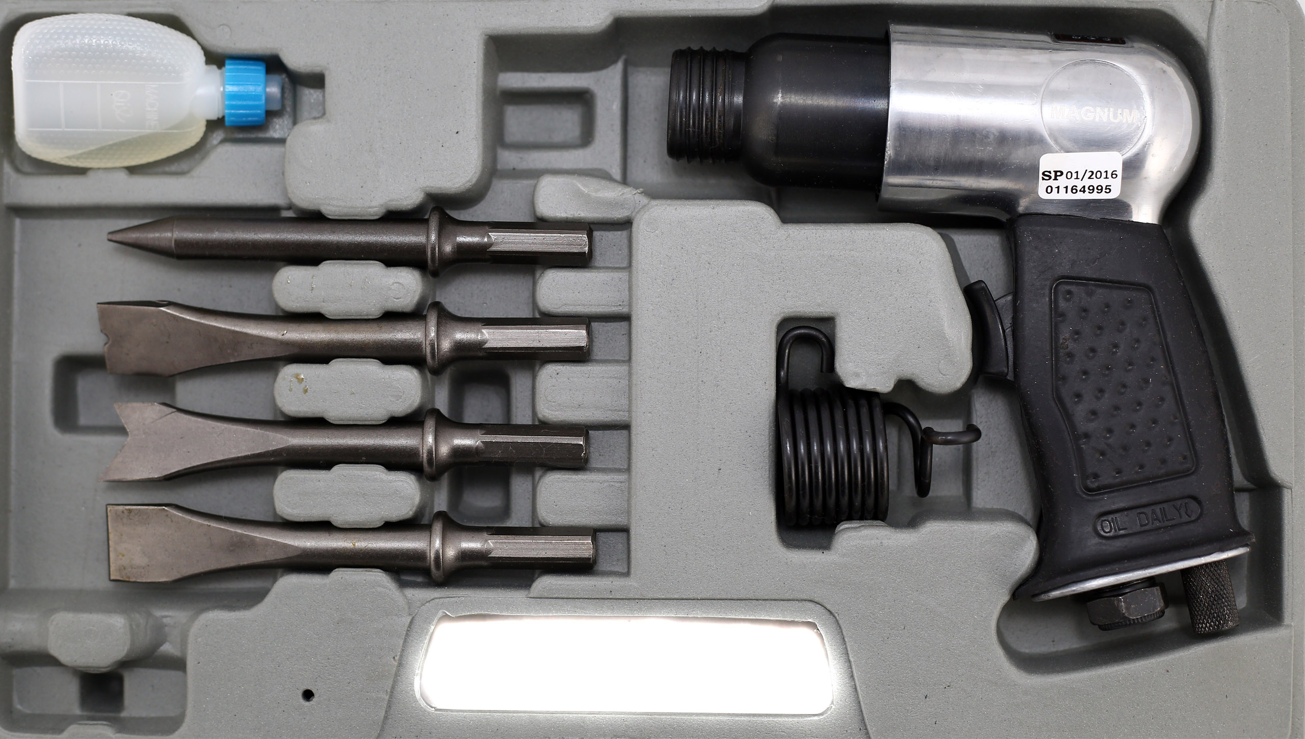 Przecinak blacharski mlotek pneumatyczny AT 2010KH Producent code AT2010KH