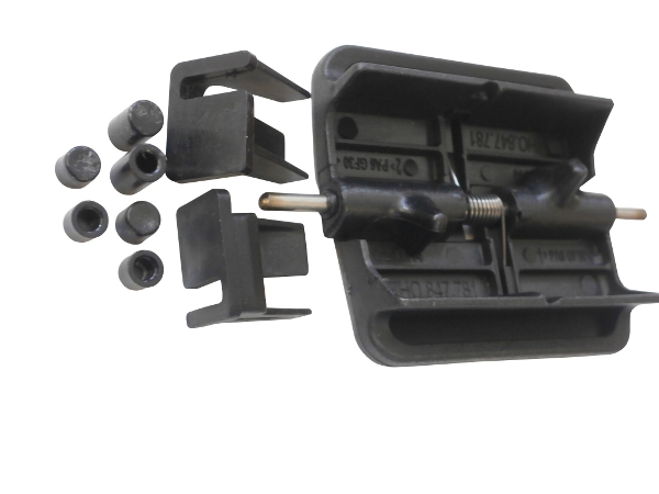 SZYBA DRZWI PRZESUWNE RĄCZKA DO VW TRANSPORTER T6 Producent części Ertons