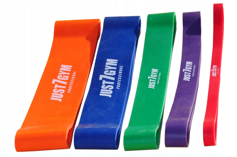 GUMA POWER BAND 30 PRO GUMY LOOP CROSSFIT JUST7GYM Marka Just7Gym